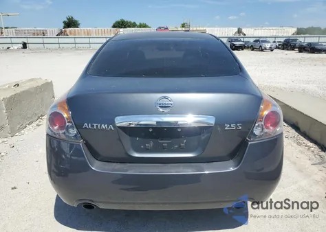 2012 Nissan Altima Base из США, поврежденный, VIN 1N4AL2AP2CC139462
